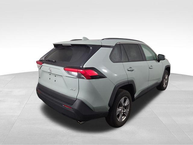 used 2023 Toyota RAV4 car, priced at $27,393