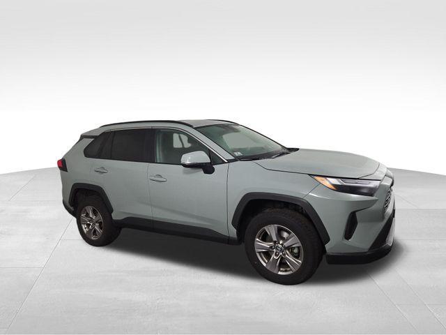 used 2023 Toyota RAV4 car, priced at $27,393