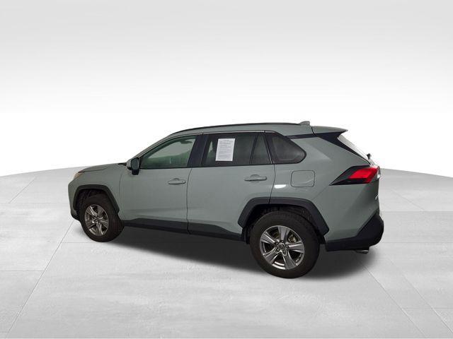 used 2023 Toyota RAV4 car, priced at $27,393