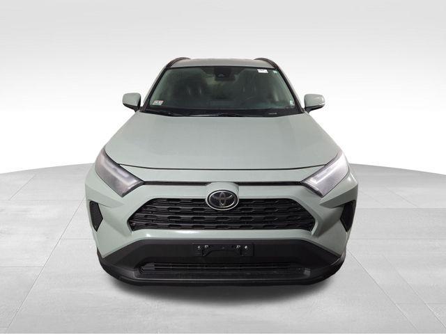 used 2023 Toyota RAV4 car, priced at $27,393