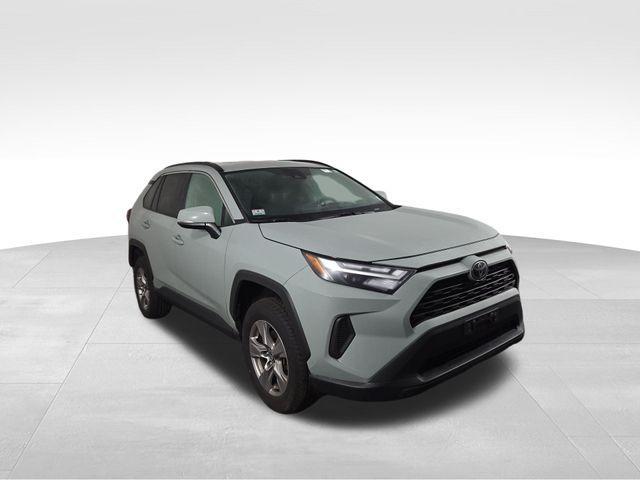 used 2023 Toyota RAV4 car, priced at $27,393