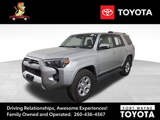 used 2022 Toyota 4Runner car, priced at $41,578