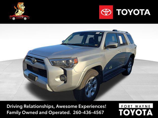 used 2022 Toyota 4Runner car, priced at $41,578