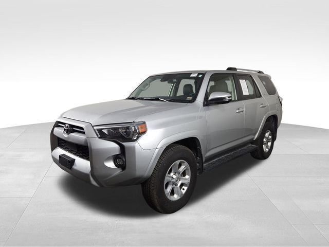 used 2022 Toyota 4Runner car, priced at $41,578
