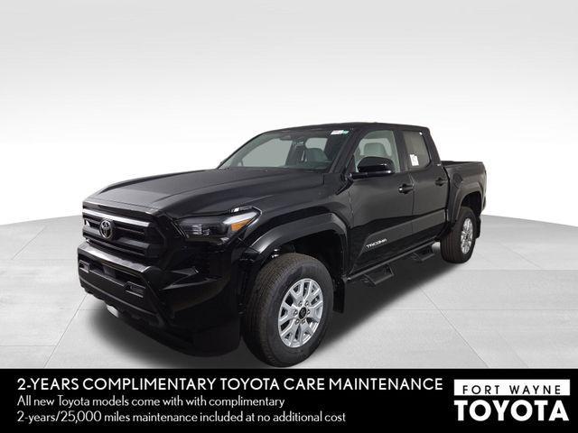 new 2025 Toyota Tacoma car, priced at $44,993