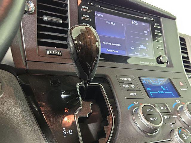used 2019 Toyota Sienna car, priced at $34,034