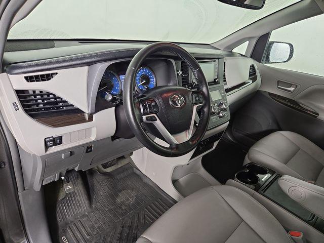 used 2019 Toyota Sienna car, priced at $34,034