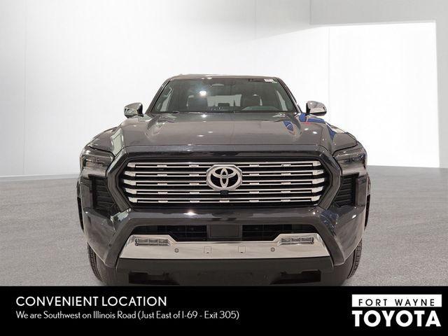 new 2025 Toyota Tacoma car, priced at $50,902