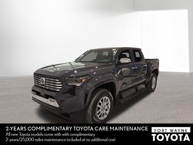 new 2025 Toyota Tacoma car, priced at $50,902