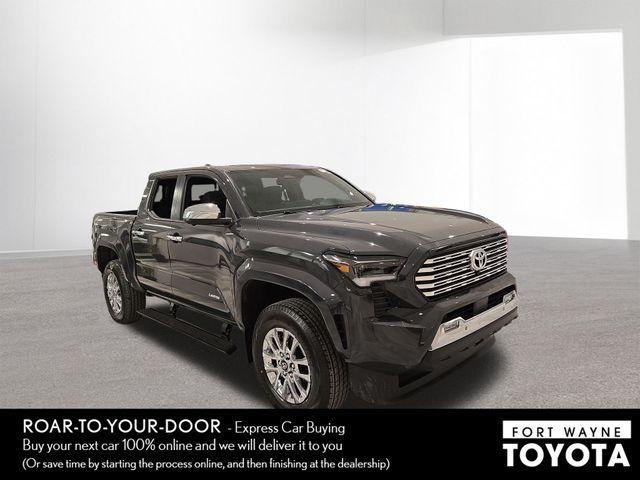 new 2025 Toyota Tacoma car, priced at $50,902