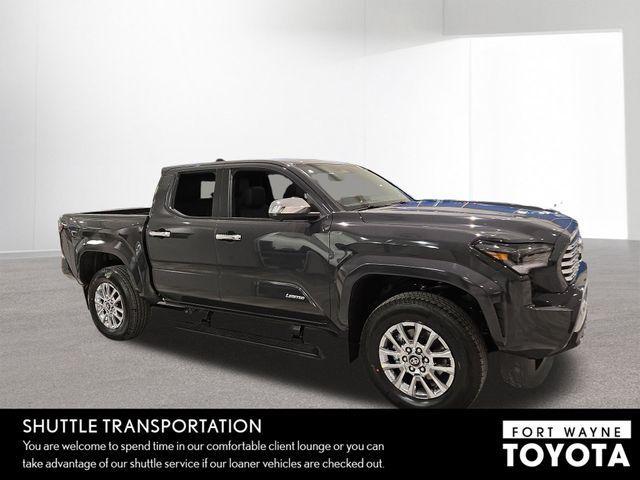 new 2025 Toyota Tacoma car, priced at $50,902