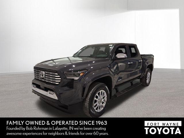 new 2025 Toyota Tacoma car, priced at $50,902