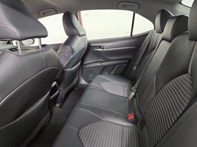 used 2024 Toyota Camry car, priced at $25,488