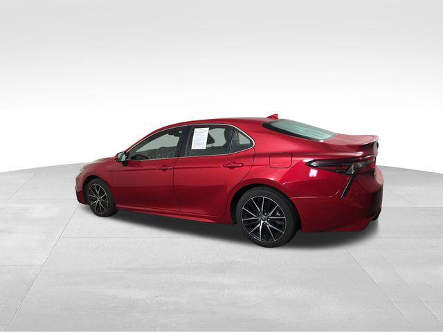 used 2024 Toyota Camry car, priced at $23,603