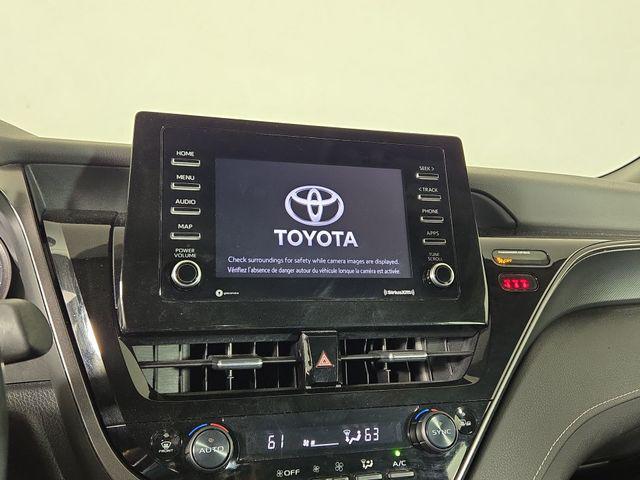 used 2024 Toyota Camry car, priced at $25,488