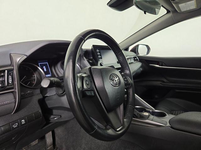 used 2024 Toyota Camry car, priced at $25,488