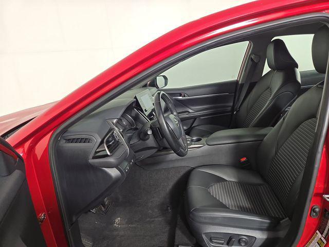 used 2024 Toyota Camry car, priced at $25,488