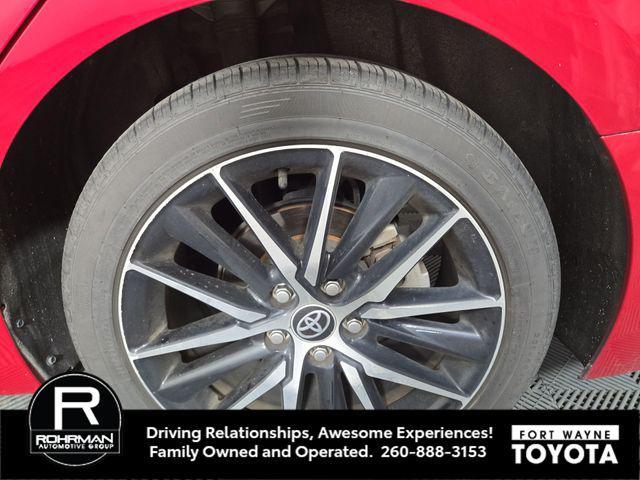 used 2024 Toyota Camry car, priced at $25,488