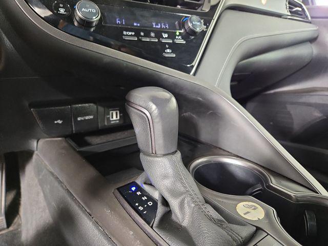 used 2024 Toyota Camry car, priced at $25,488