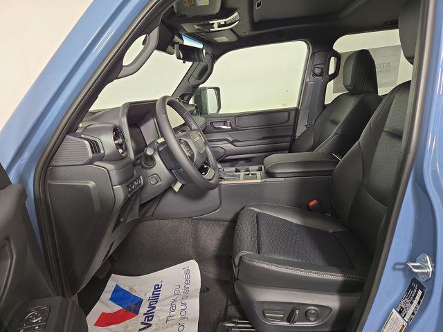 new 2025 Toyota Land Cruiser car, priced at $65,943