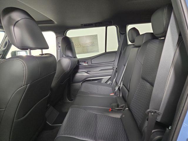 new 2025 Toyota Land Cruiser car, priced at $65,943