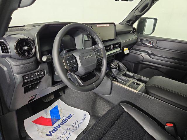 new 2025 Toyota Land Cruiser car, priced at $65,943