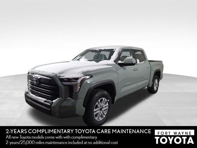 new 2026 Toyota Tundra car, priced at $55,673