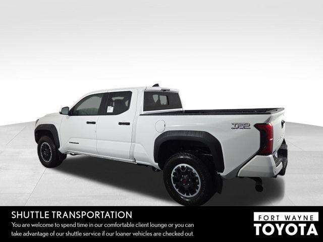 new 2024 Toyota Tacoma car, priced at $47,876