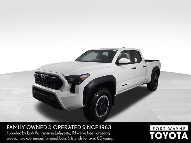 new 2024 Toyota Tacoma car, priced at $47,876