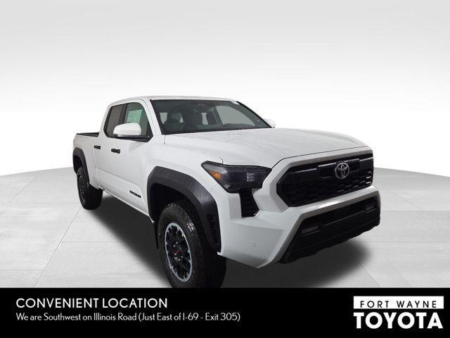 new 2024 Toyota Tacoma car, priced at $47,876