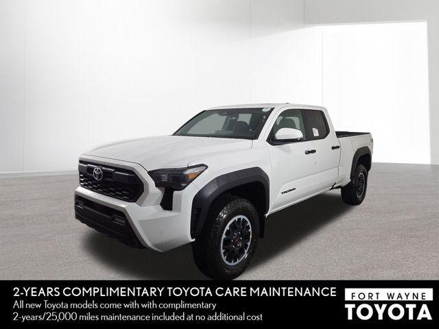 new 2024 Toyota Tacoma car, priced at $47,876