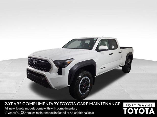 new 2024 Toyota Tacoma car, priced at $47,876