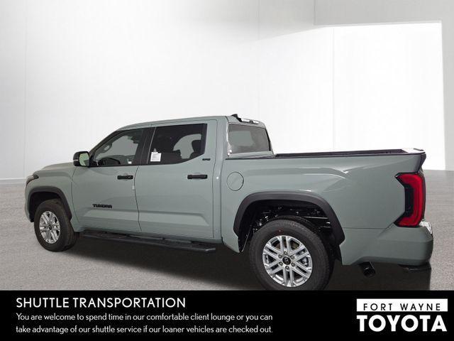 new 2025 Toyota Tundra car, priced at $51,105