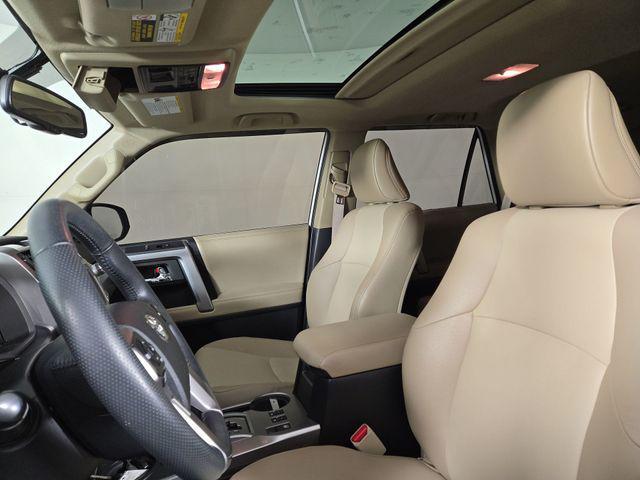 used 2018 Toyota 4Runner car, priced at $28,450