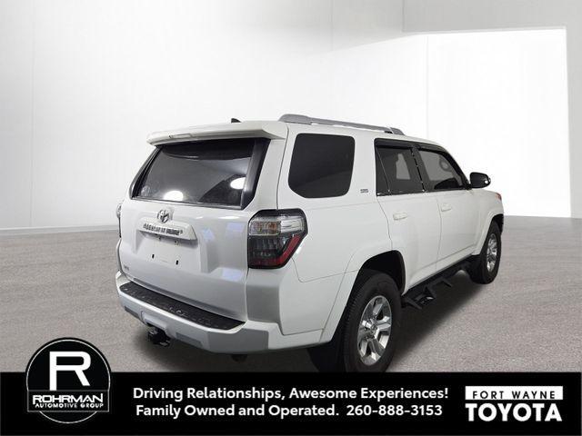 used 2018 Toyota 4Runner car, priced at $28,450