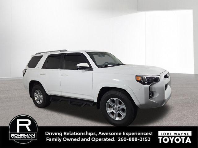 used 2018 Toyota 4Runner car, priced at $28,450