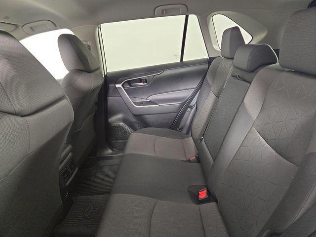 used 2024 Toyota RAV4 car, priced at $33,500