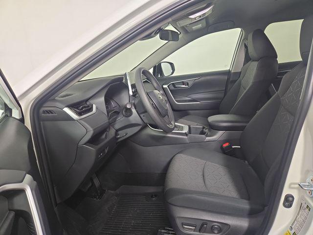 used 2024 Toyota RAV4 car, priced at $33,500