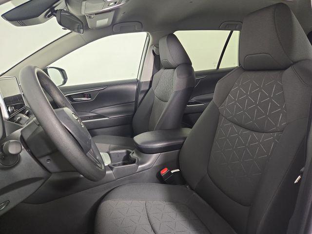 used 2024 Toyota RAV4 car, priced at $33,500