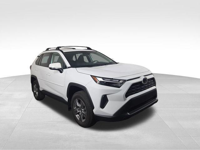 used 2024 Toyota RAV4 car, priced at $33,500