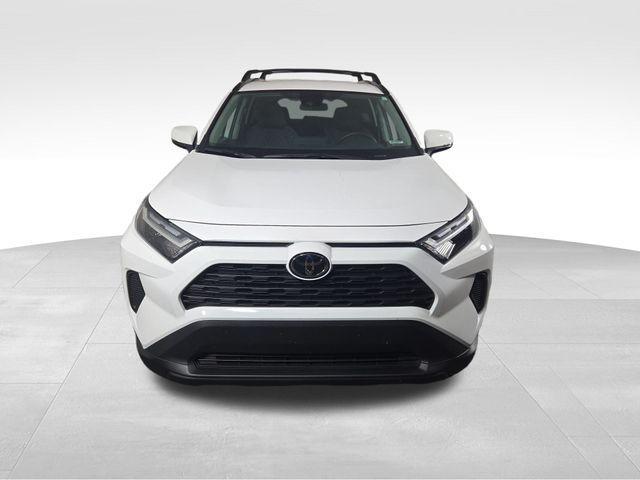 used 2024 Toyota RAV4 car, priced at $33,500