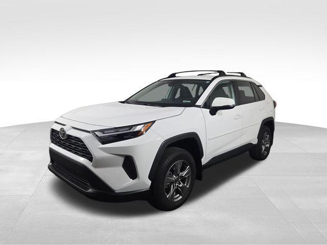 used 2024 Toyota RAV4 car, priced at $33,500