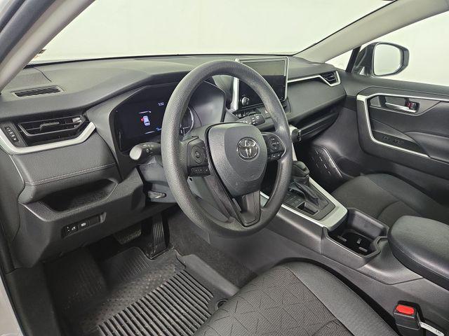 used 2024 Toyota RAV4 car, priced at $33,500