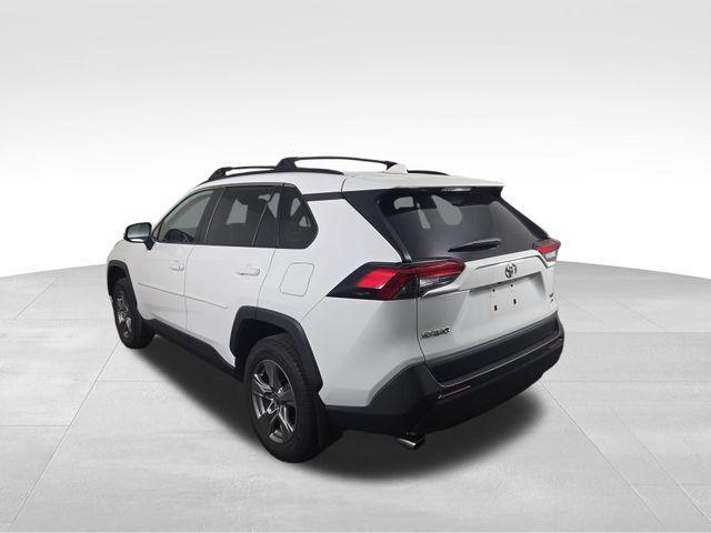 used 2024 Toyota RAV4 car, priced at $33,500