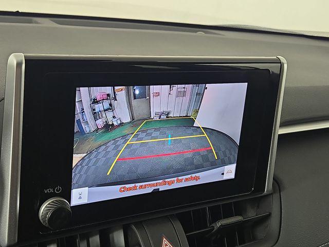 used 2024 Toyota RAV4 car, priced at $33,500