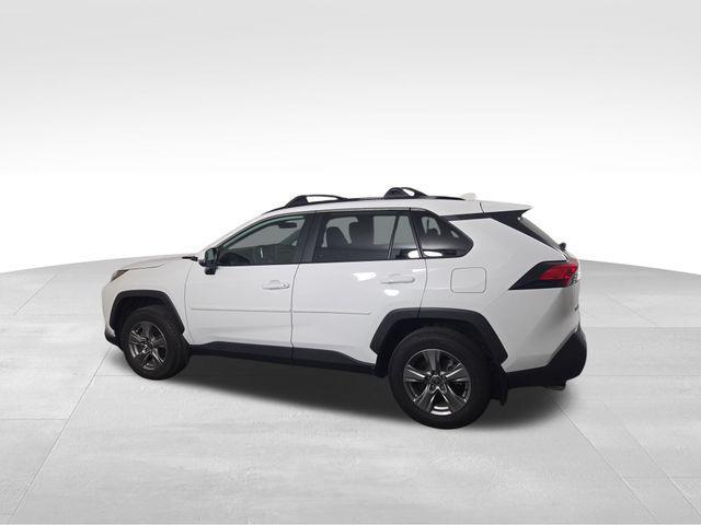used 2024 Toyota RAV4 car, priced at $33,500