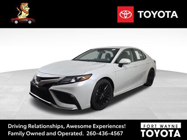 used 2023 Toyota Camry car, priced at $27,800