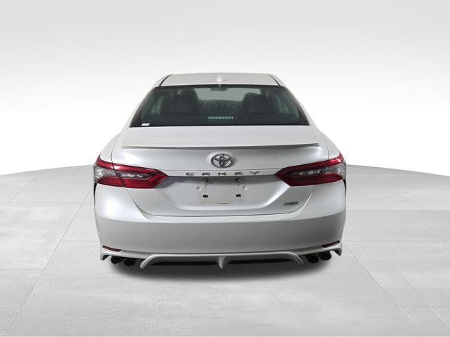 used 2023 Toyota Camry car, priced at $27,800