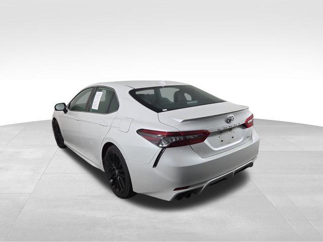 used 2023 Toyota Camry car, priced at $27,800