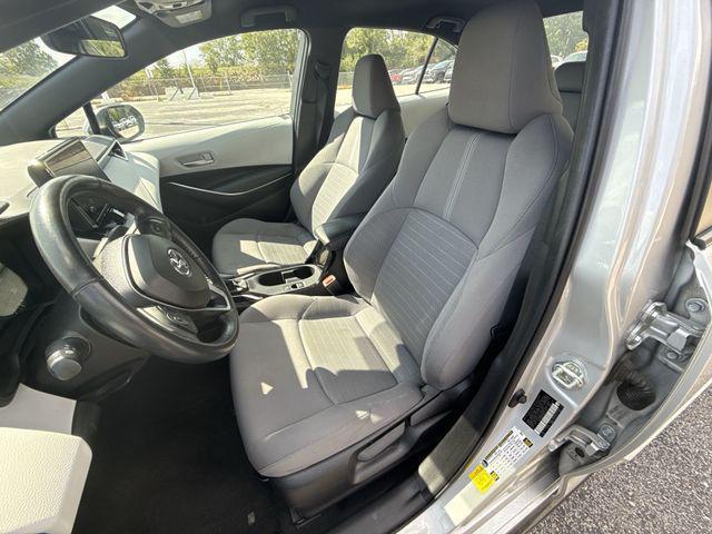 used 2024 Toyota Corolla car, priced at $23,059